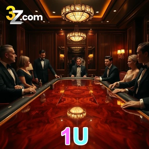 1U Apostas