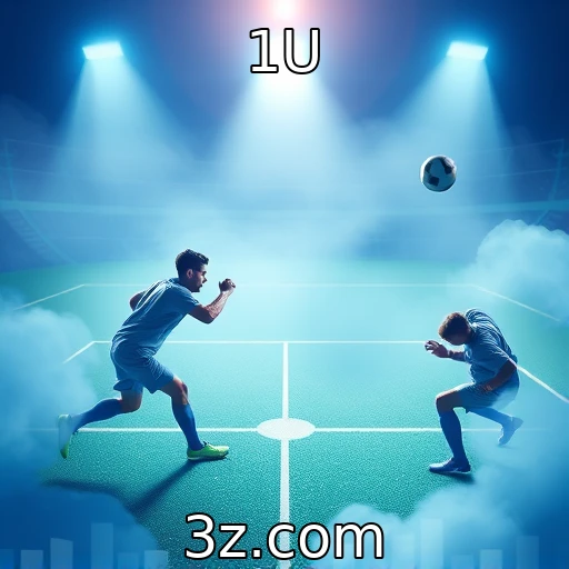 1U Apostas Esportivas: Como Analisar Jogadas para Aumentar suas Chances