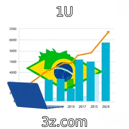 1U Explorando o Crescimento das Apostas Esportivas no Brasil em 2025