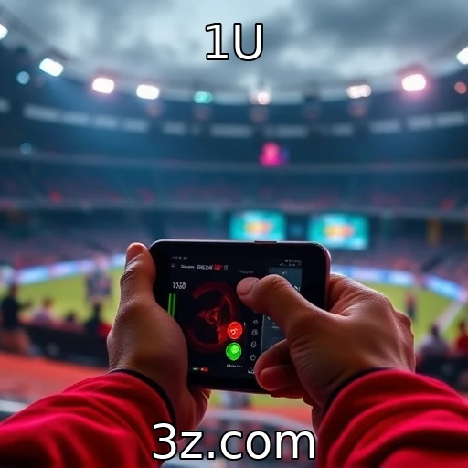 1U Os segredos por trás das apostas esportivas de sucesso