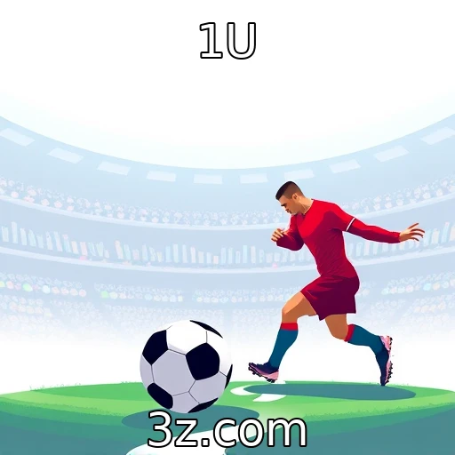 1U Apostas esportivas: dicas para maximizar seus ganhos em 2025