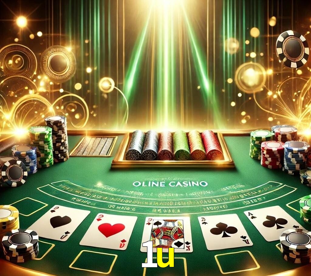 1u Jogos de blackjack
