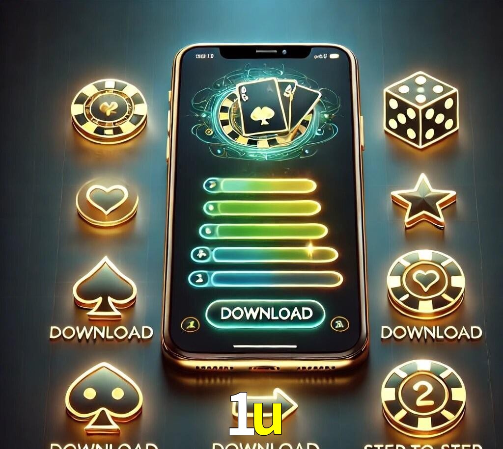 1u Como Baixar o App