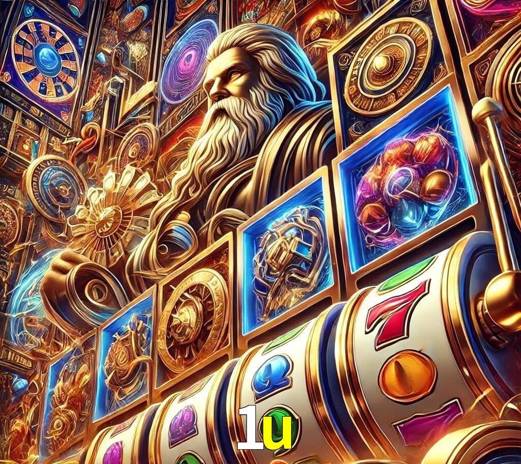 Novos Slots no 1u