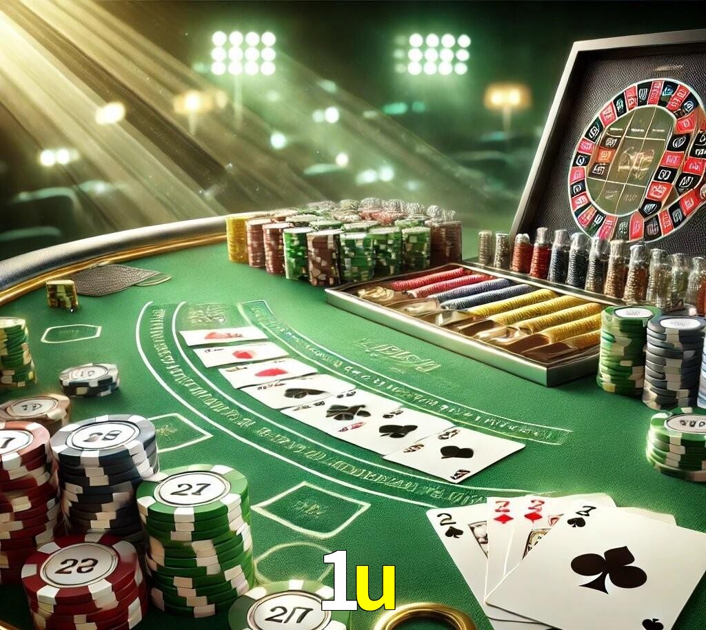 1u Jogos Populares no Cassino