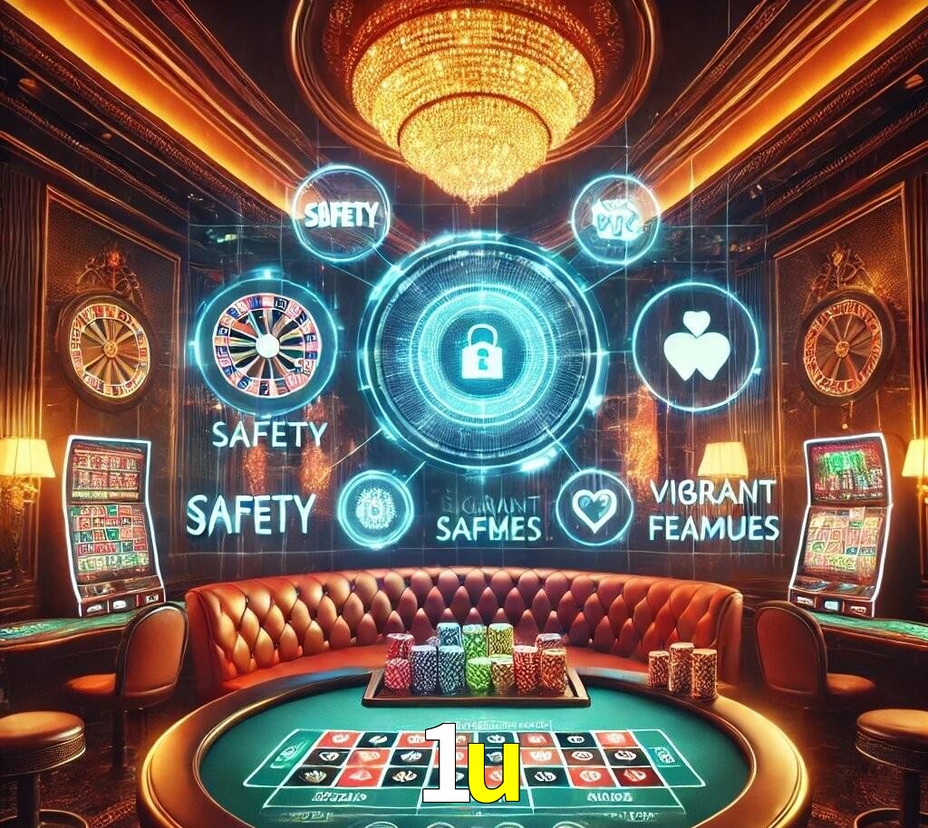 Por Que Jogar no 1u?