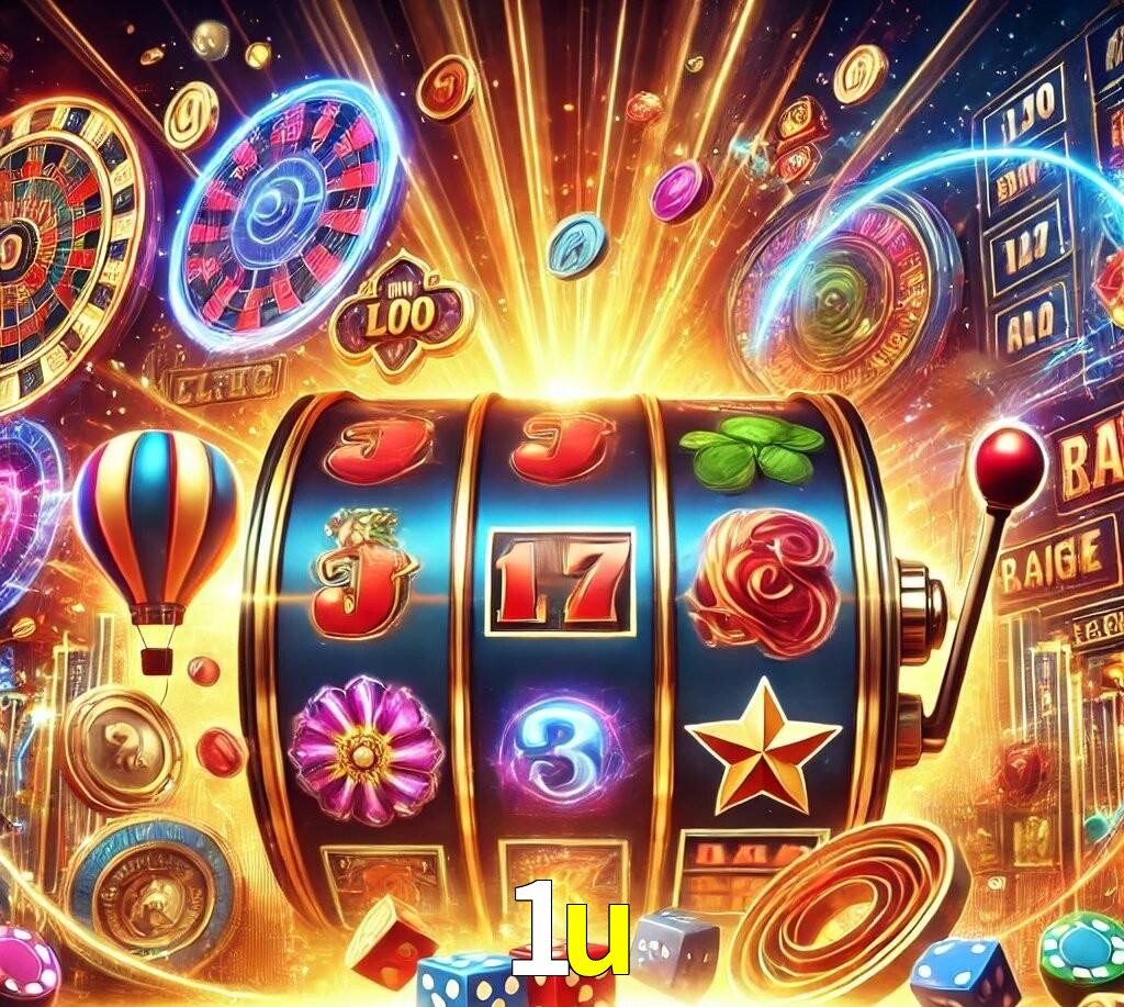 1u Por Que Escolher os Slots